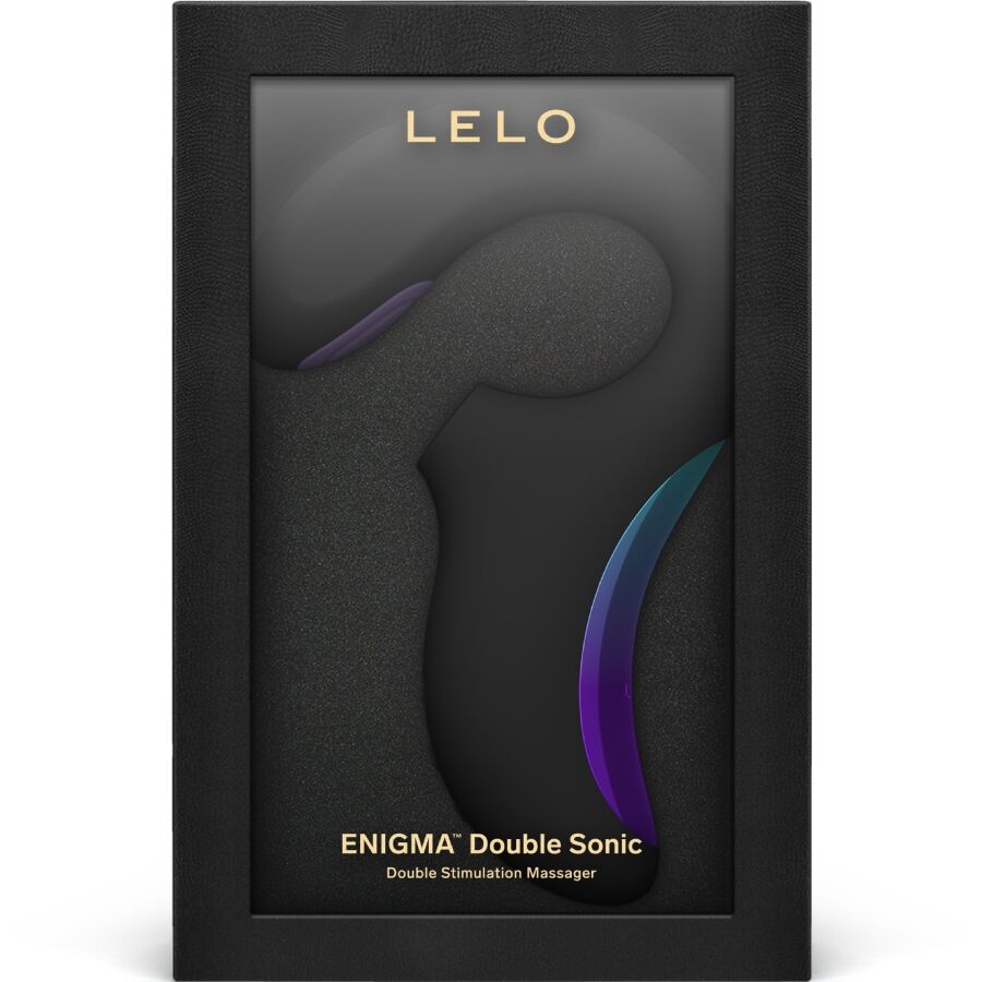 Enigma Double Sonic™ - LELO – Stimulateur clitoridien – vue 4