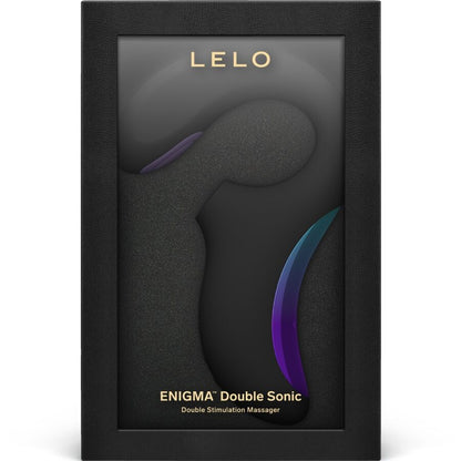 Enigma Double Sonic™ - LELO – Stimulateur clitoridien – vue 4