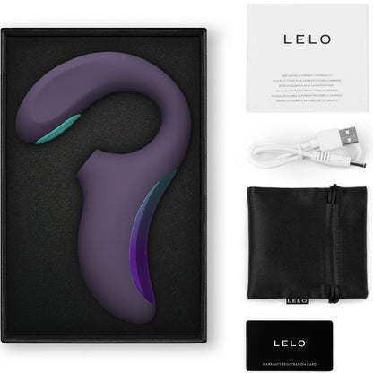 Enigma Double Sonic™ - LELO – Stimulateur clitoridien – vue 8