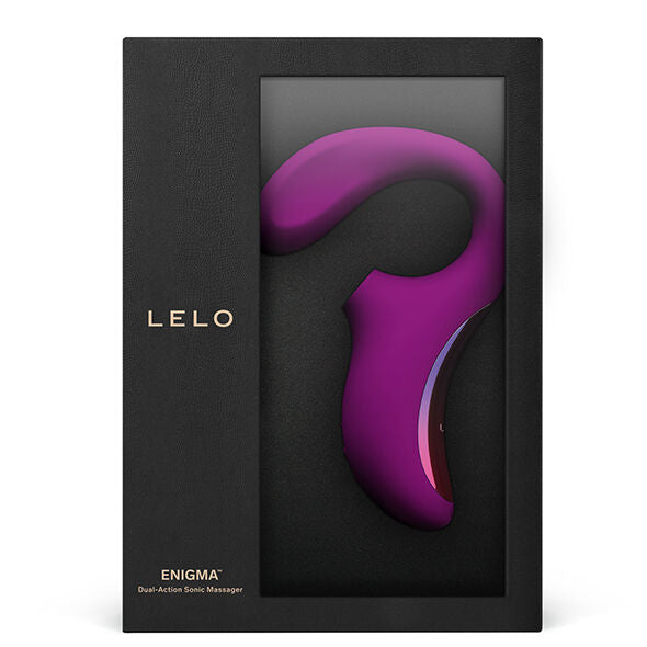 Enigma Double™ - LELO – Stimulateur clitoridien – vue 17