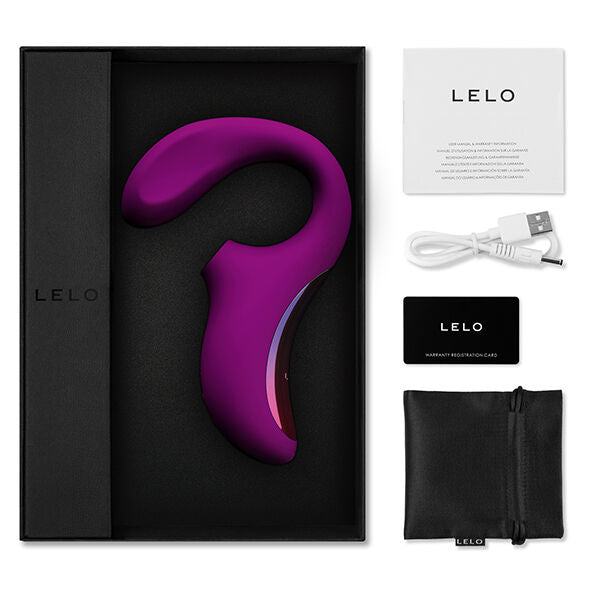 Enigma Double™ - LELO – Stimulateur clitoridien – vue 18