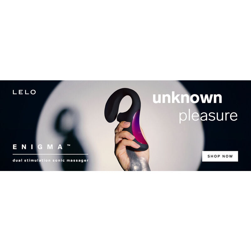 Enigma Double™ - LELO – Stimulateur clitoridien – vue 27