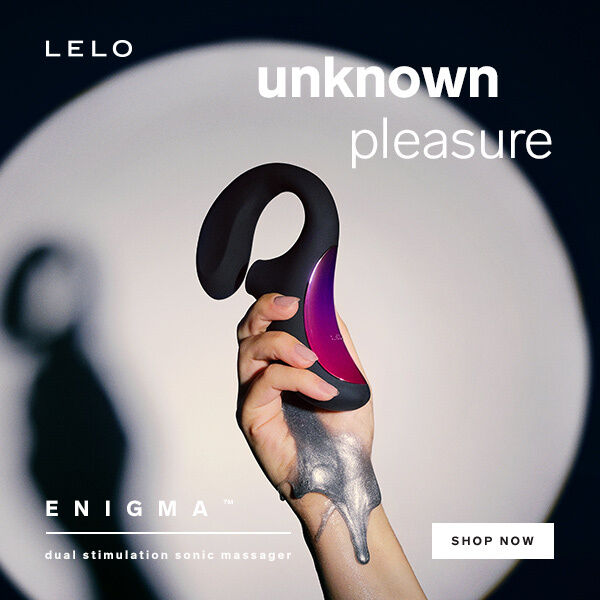 Enigma Double™ - LELO – Stimulateur clitoridien – vue 29