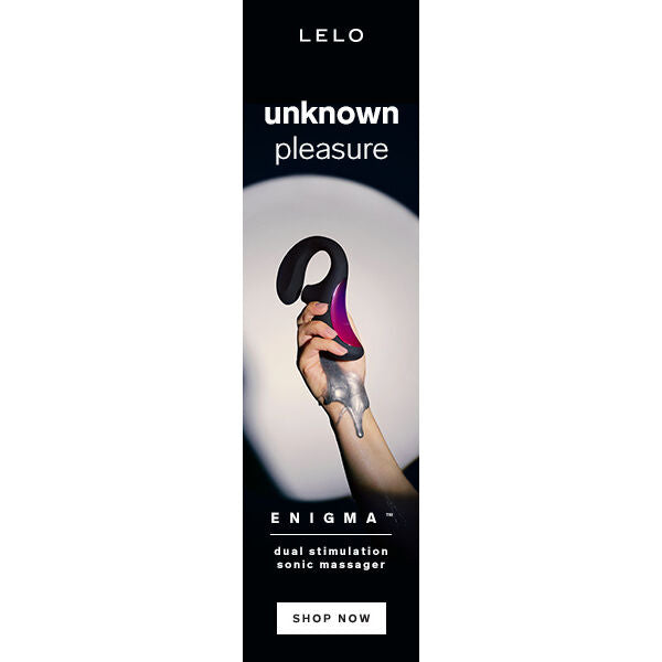 Enigma Double™ - LELO – Stimulateur clitoridien – vue 9