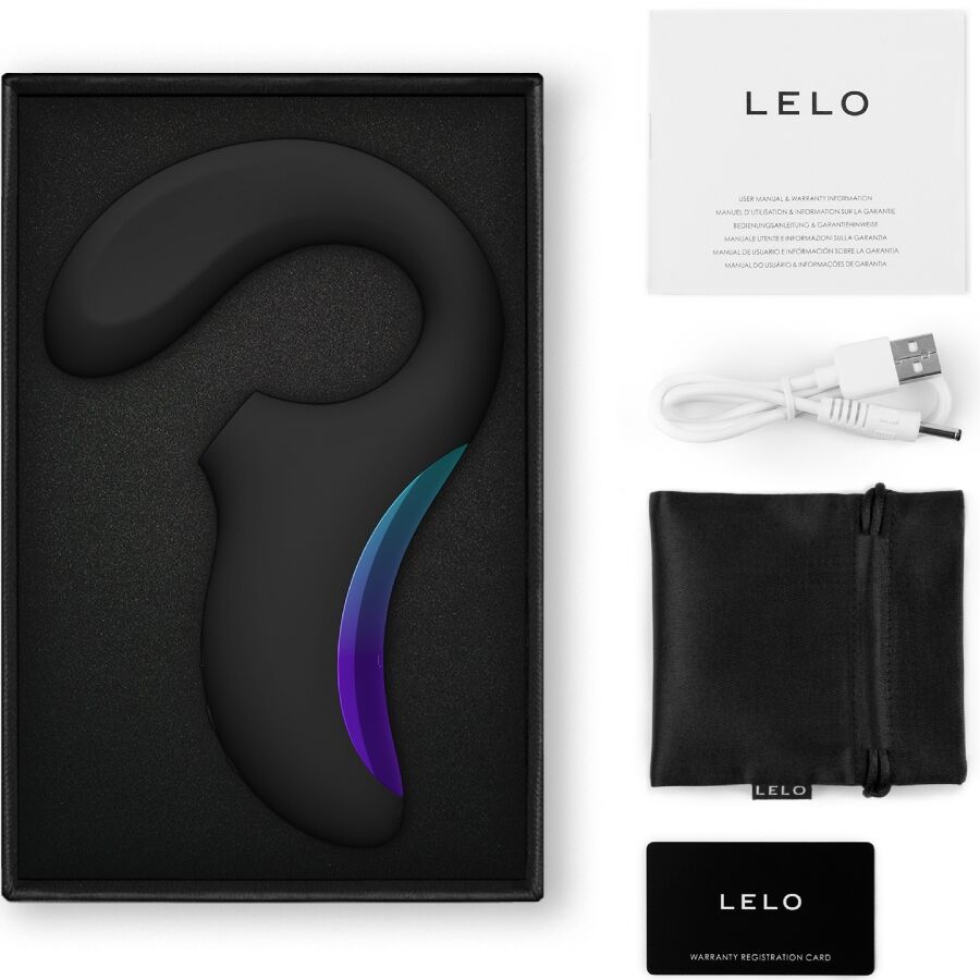 Enigma Wave™ - LELO – Stimulateur clitoridien – vue 3