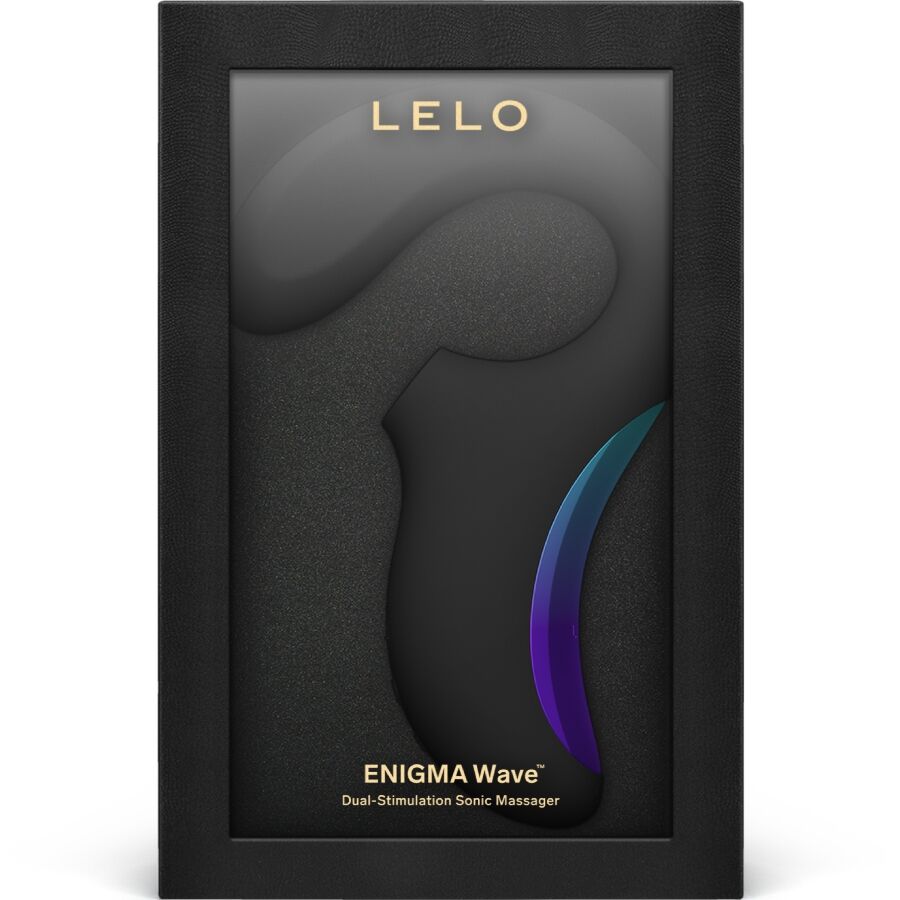 Enigma Wave™ - LELO – Stimulateur clitoridien – vue 4