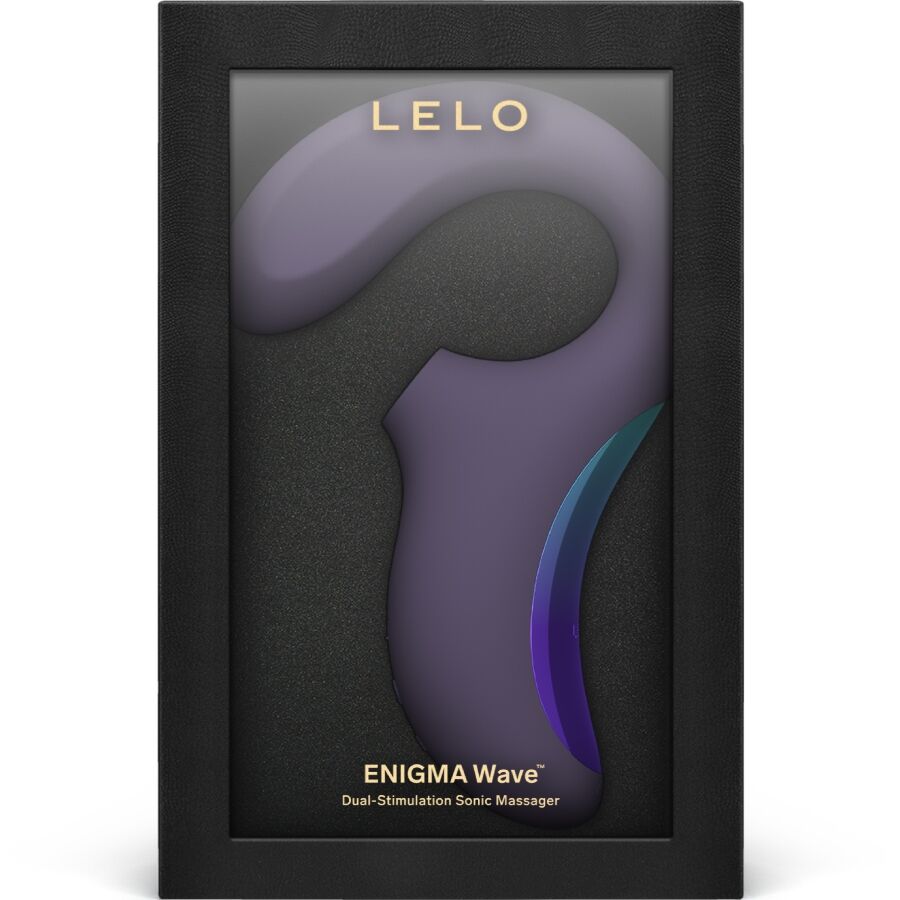 Enigma Wave™ - LELO – Stimulateur clitoridien – vue 9