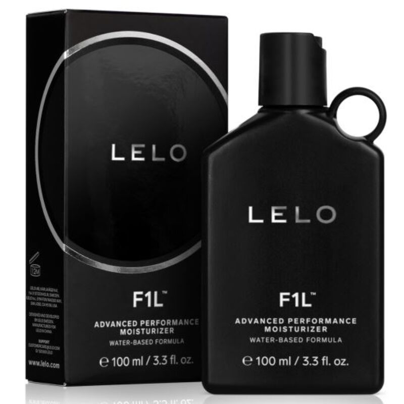 F1l™ - Lubrifiant haute performance - LELO – Lubrifiant – vue principale