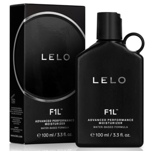 F1l™ - Lubrifiant haute performance - LELO – Lubrifiant – vue principale