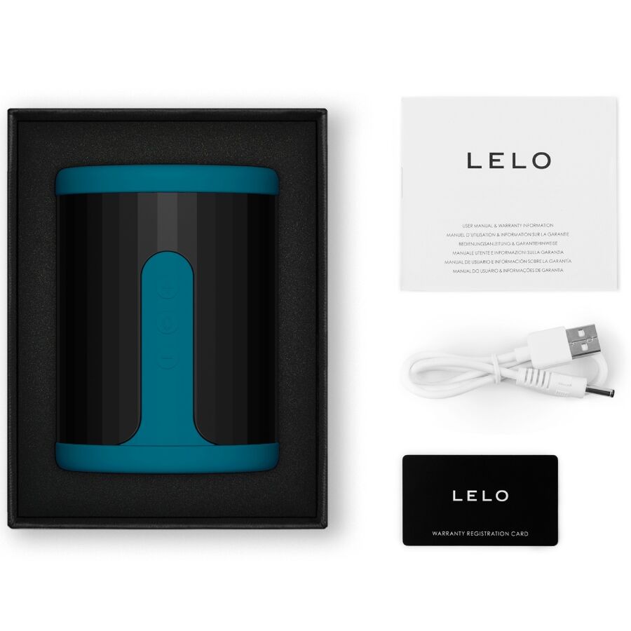 F2S™ - LELO – Masturbateur – vue 10