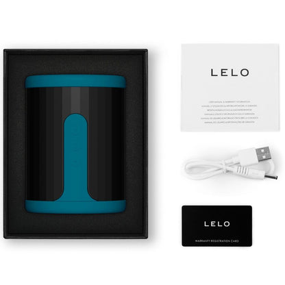 F2S™ - LELO – Masturbateur – vue 10