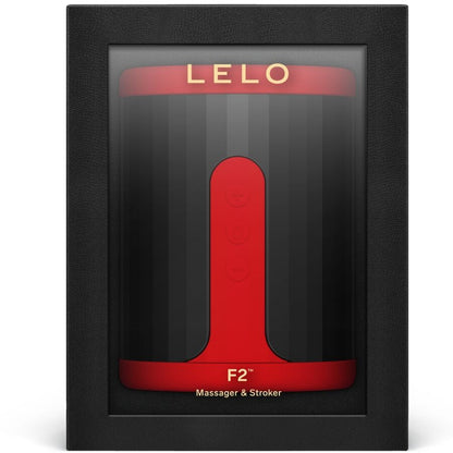 F2S™ - LELO – Masturbateur – vue 22