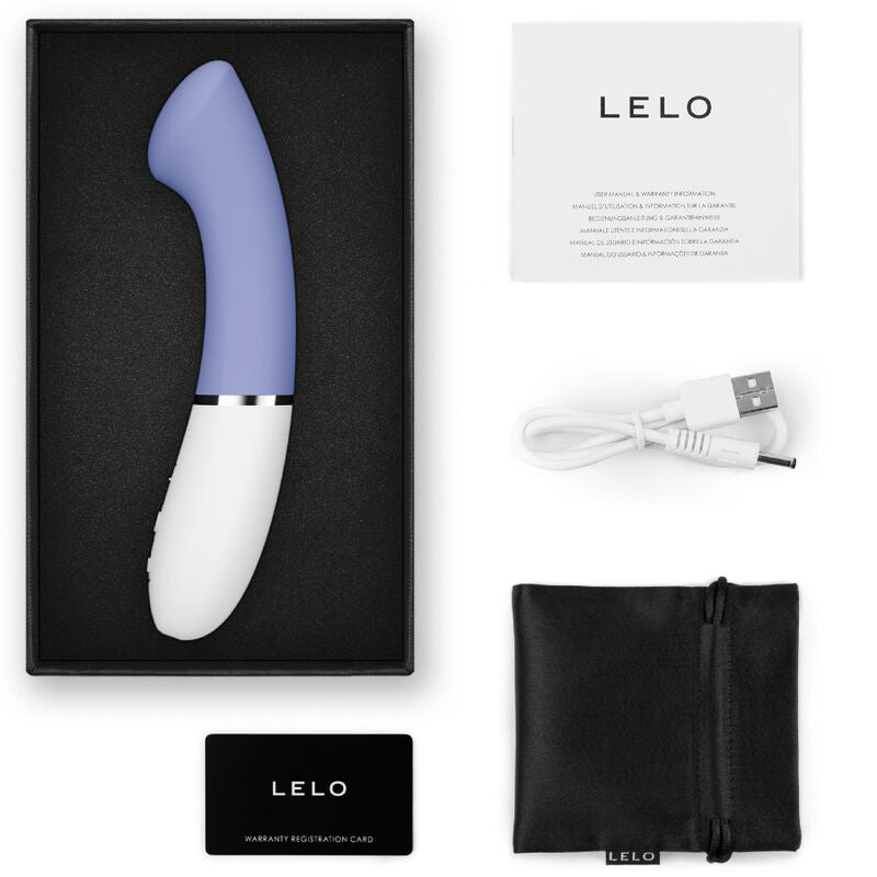 Gigi™ 3 - LELO – Vibromasseur – vue 10