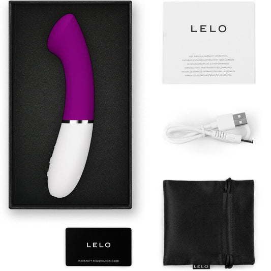 Gigi™ 3 - LELO – Vibromasseur – vue 2