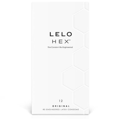Hex Original™ - LELO – Préservatif – vue principale