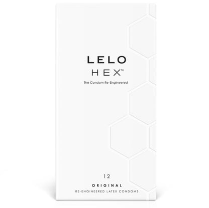 Hex Original™ - LELO – Préservatif – vue principale