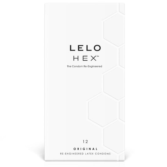 Hex Original™ - LELO – Préservatif – vue principale