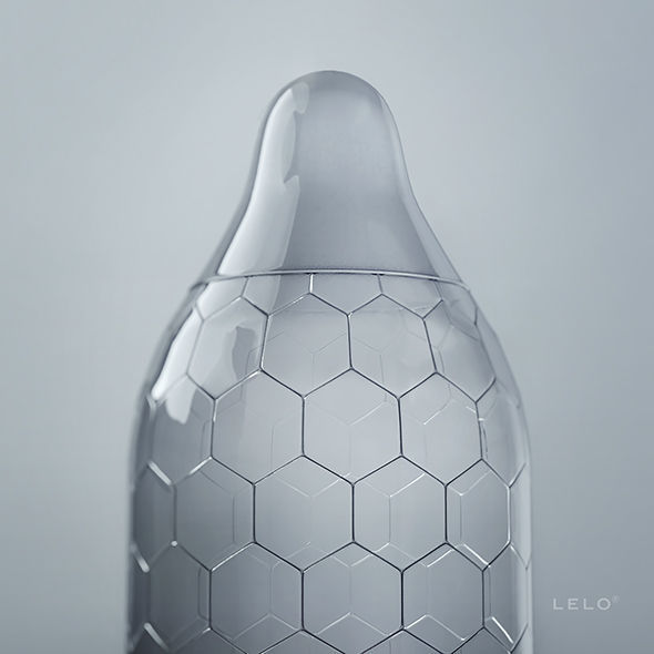 Hex Original™ - LELO – Préservatif – vue 11