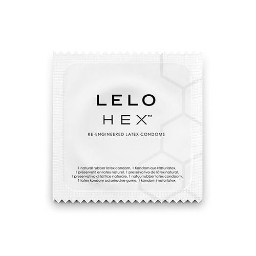Hex Original™ - LELO – Préservatif – vue 3