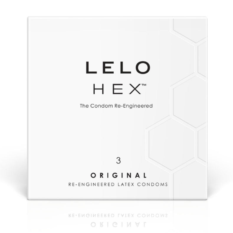 Hex Original™ - LELO – Préservatif – vue 5
