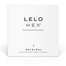 Hex Original™ - LELO – Préservatif – vue 5