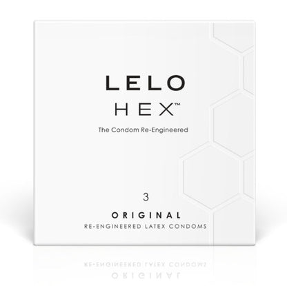 Hex Original™ - LELO – Préservatif – vue 5