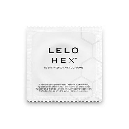 Hex Original™ - LELO – Préservatif – vue 8