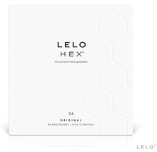Hex Original™ - LELO – Préservatif – vue 9