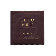 HEX Respect XL™ - LELO – Préservatif – vue 6