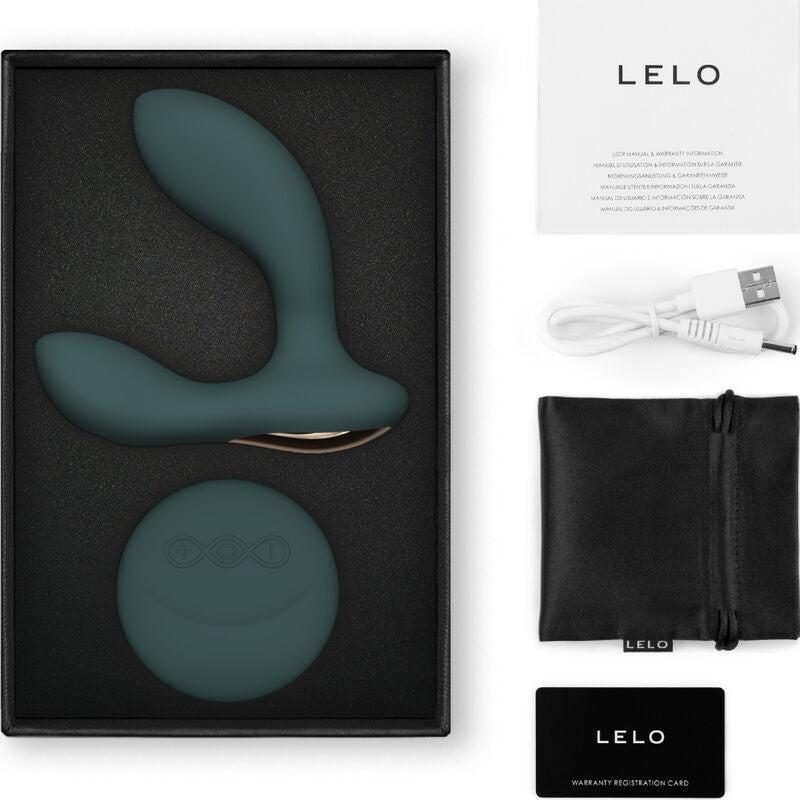 Hugo™ 2 - LELO – Stimulateur prostatique – vue 3
