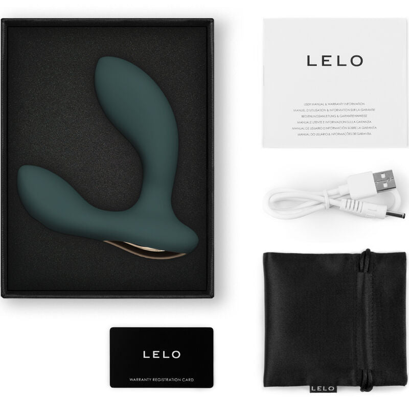 Hugo™ 2 - LELO – Stimulateur prostatique – vue 5