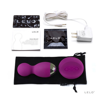 Hula Beads™ - LELO – Oeuf vibrant – vue 3