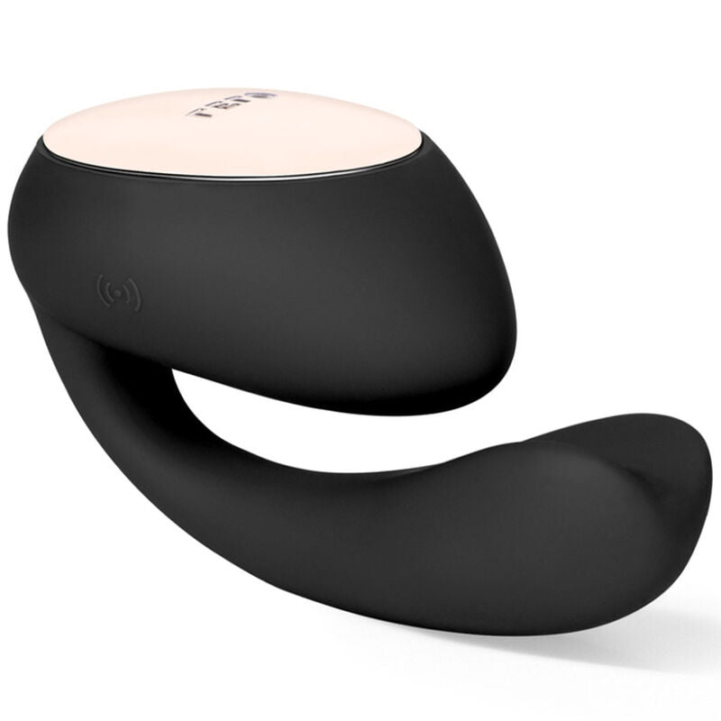 LELO IDA Wave vibromasseur connecté point G et clitoris
