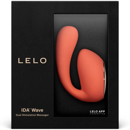 Ida Wave™ - LELO – Oeuf vibrant – vue 10