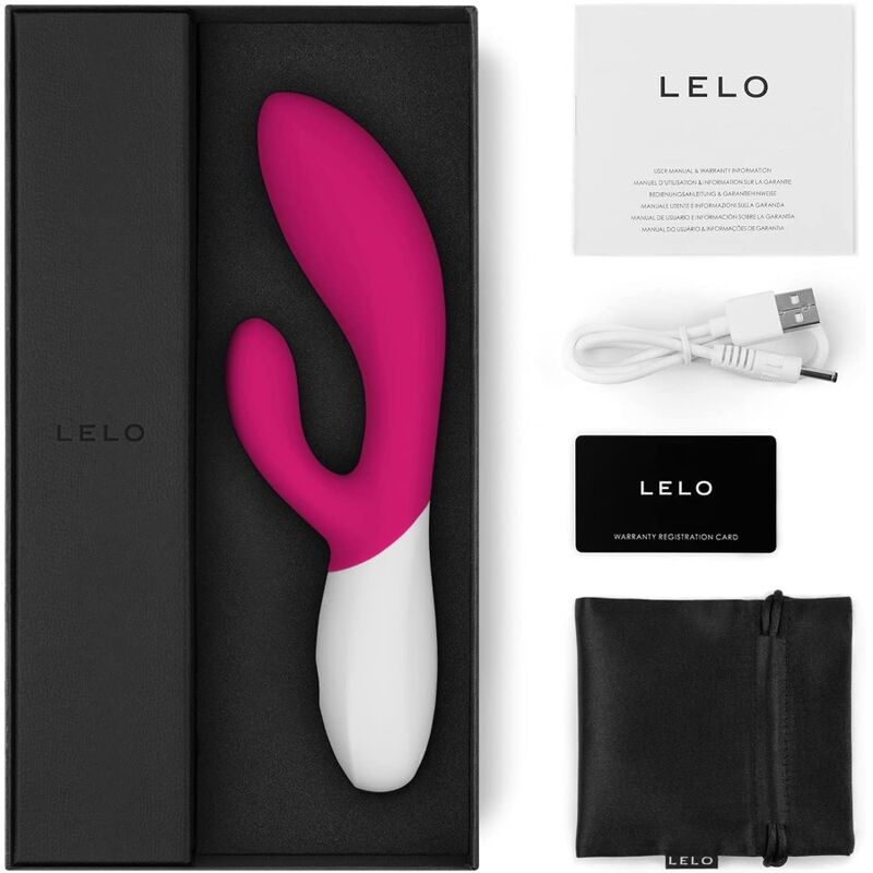 Ina Wave™ 2 - LELO – Vibromasseur – vue 10