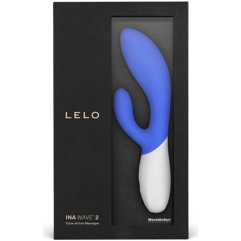 Ina Wave™ 2 - LELO – Vibromasseur – vue 4