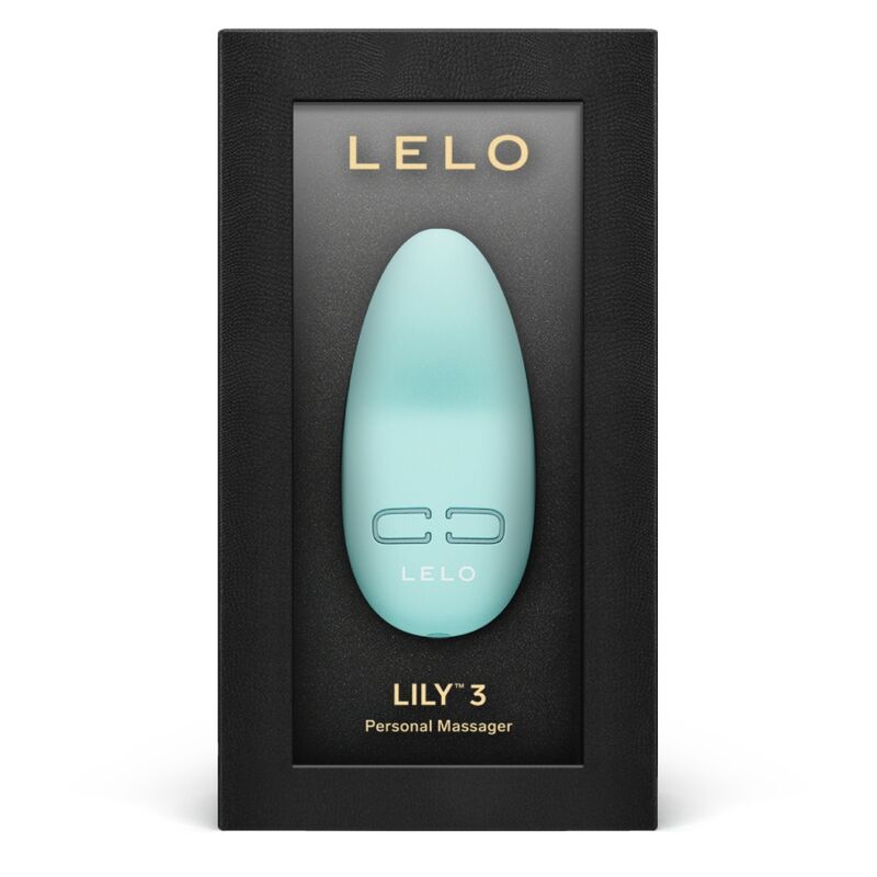 Lily™ 3 Vert - LELO – Stimulateur clitoridien – vue 2
