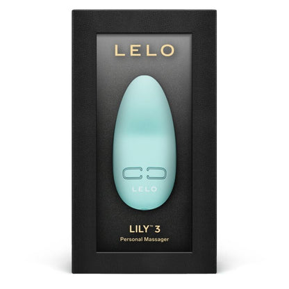 Lily™ 3 Vert - LELO – Stimulateur clitoridien – vue 2