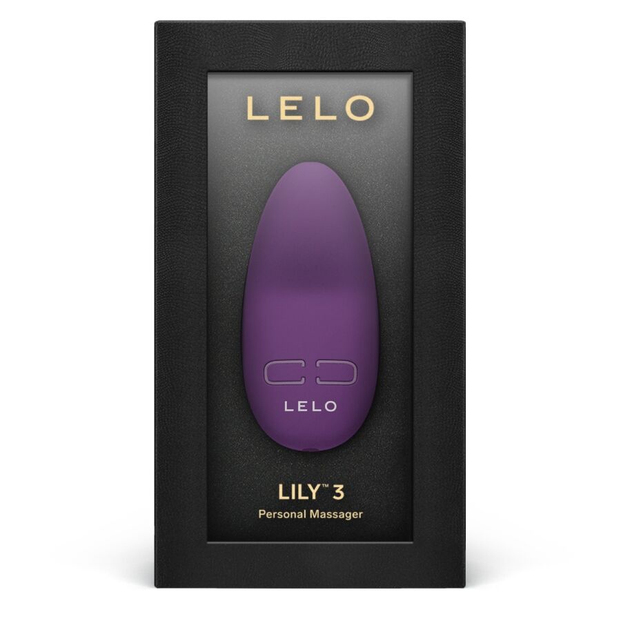 Lily™ 3 Violet - LELO – Stimulateur clitoridien – vue 2