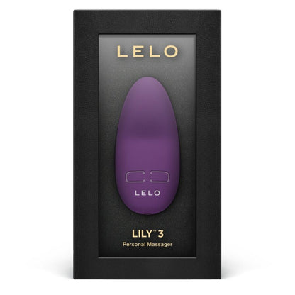 Lily™ 3 Violet - LELO – Stimulateur clitoridien – vue 2