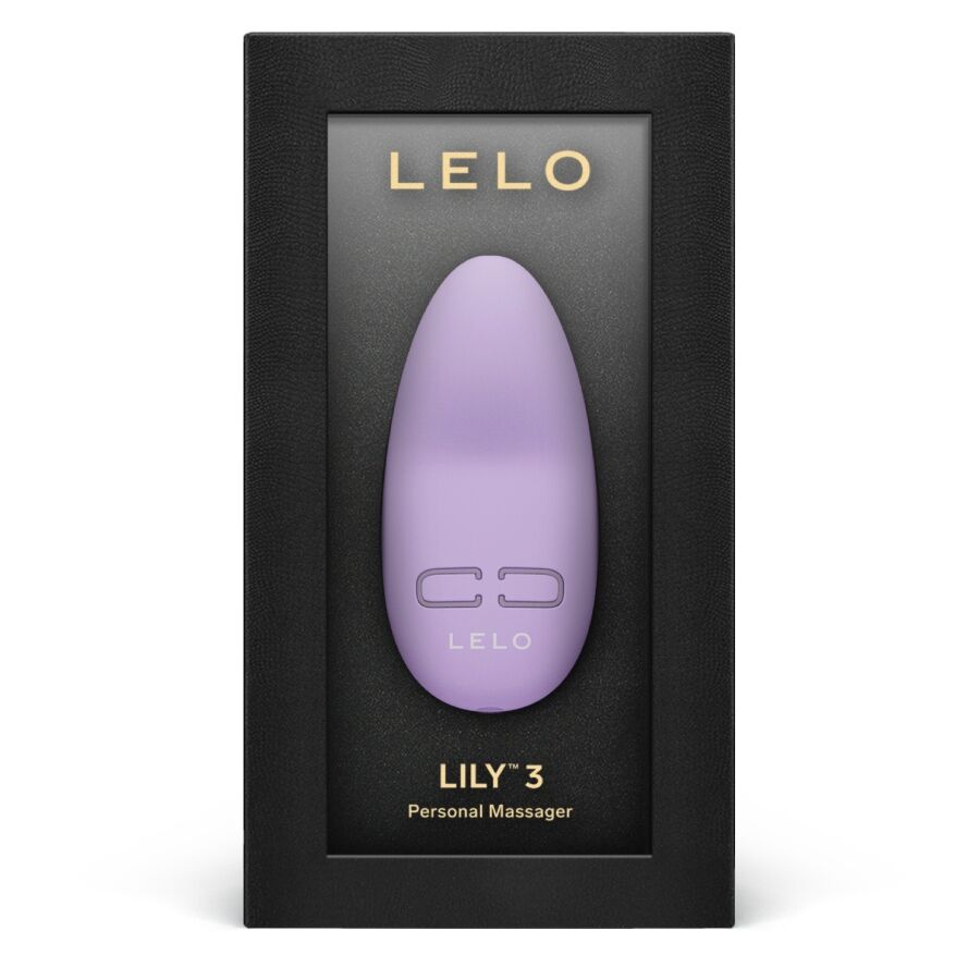 Lily™ 3 Rose - LELO – Stimulateur clitoridien – vue 2