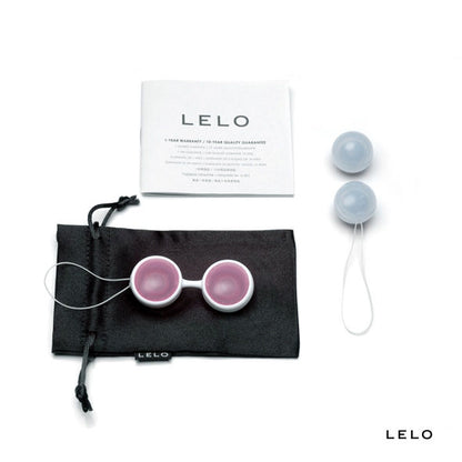 Luna Beads™ - LELO – Boules de Kegel – vue 2