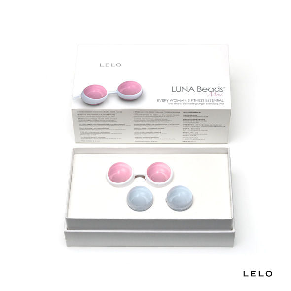 Luna Beads™ - LELO – Boules de Kegel – vue 3