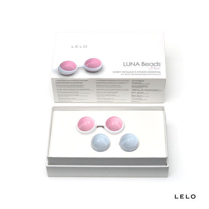 Luna Beads™ - LELO – Boules de Kegel – vue 3