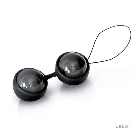 Luna Beads™ Noir - LELO – Boules de Kegel – vue principale