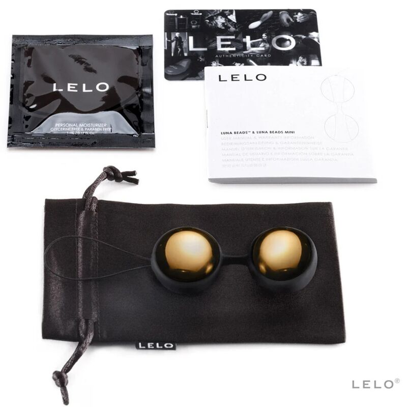 Luna Beads™ - LELO – Boules de Kegel – vue 3