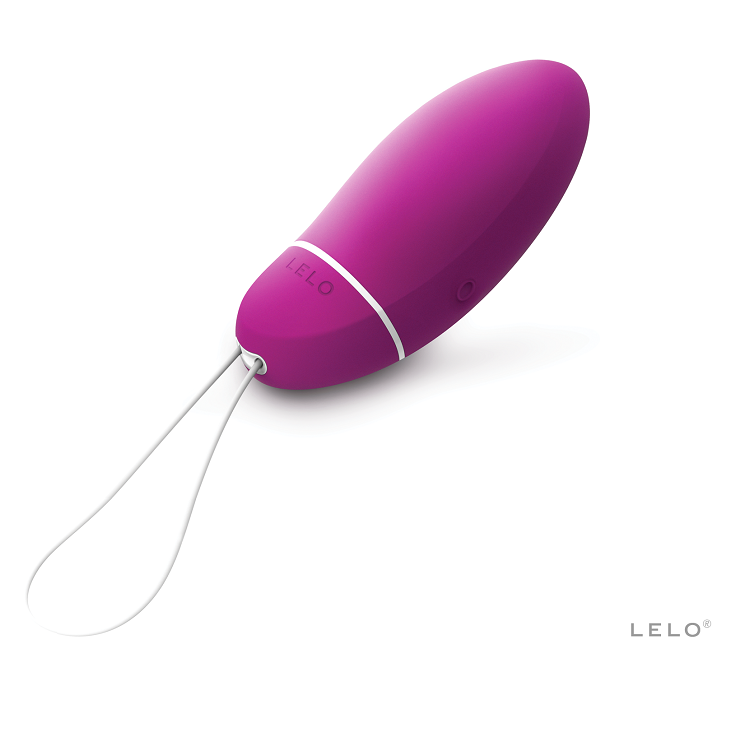 Luna Smart Bead™ Violet - LELO – Oeuf vibrant – vue principale
