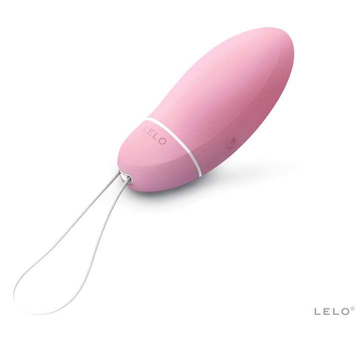 Luna Smart Bead™ Rose - LELO – Oeuf vibrant – vue principale