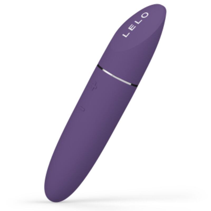 Vibromasseur discret LELO MIA 3 au format rouge à lèvres, pensé pour une redécouverte douce du plaisir, sans intimidation, avec une approche élégante et rassurante du solo.