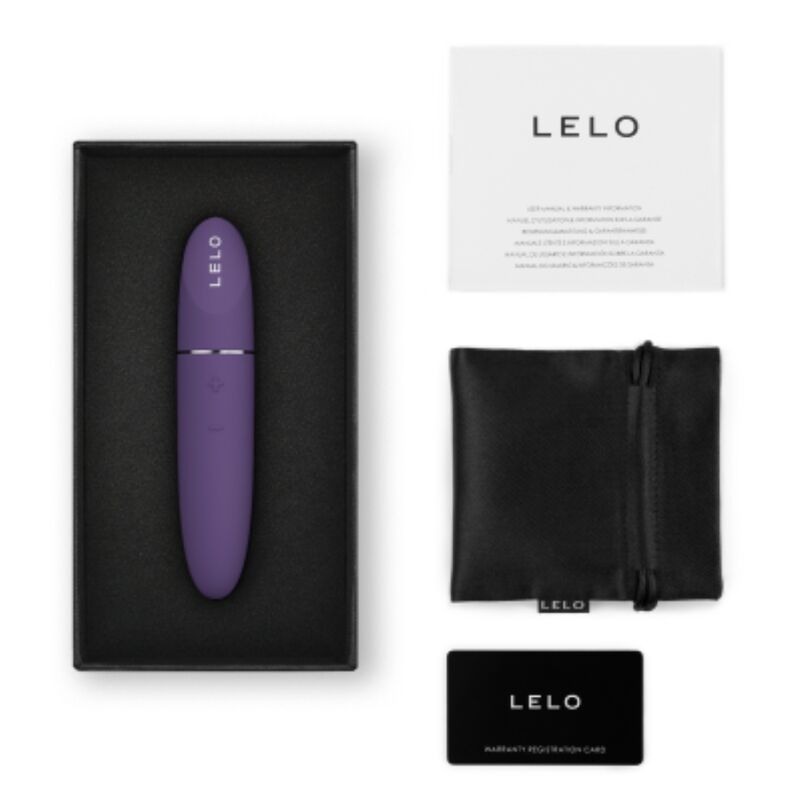 Mia 3™ - LELO – Vibromasseur – vue 3